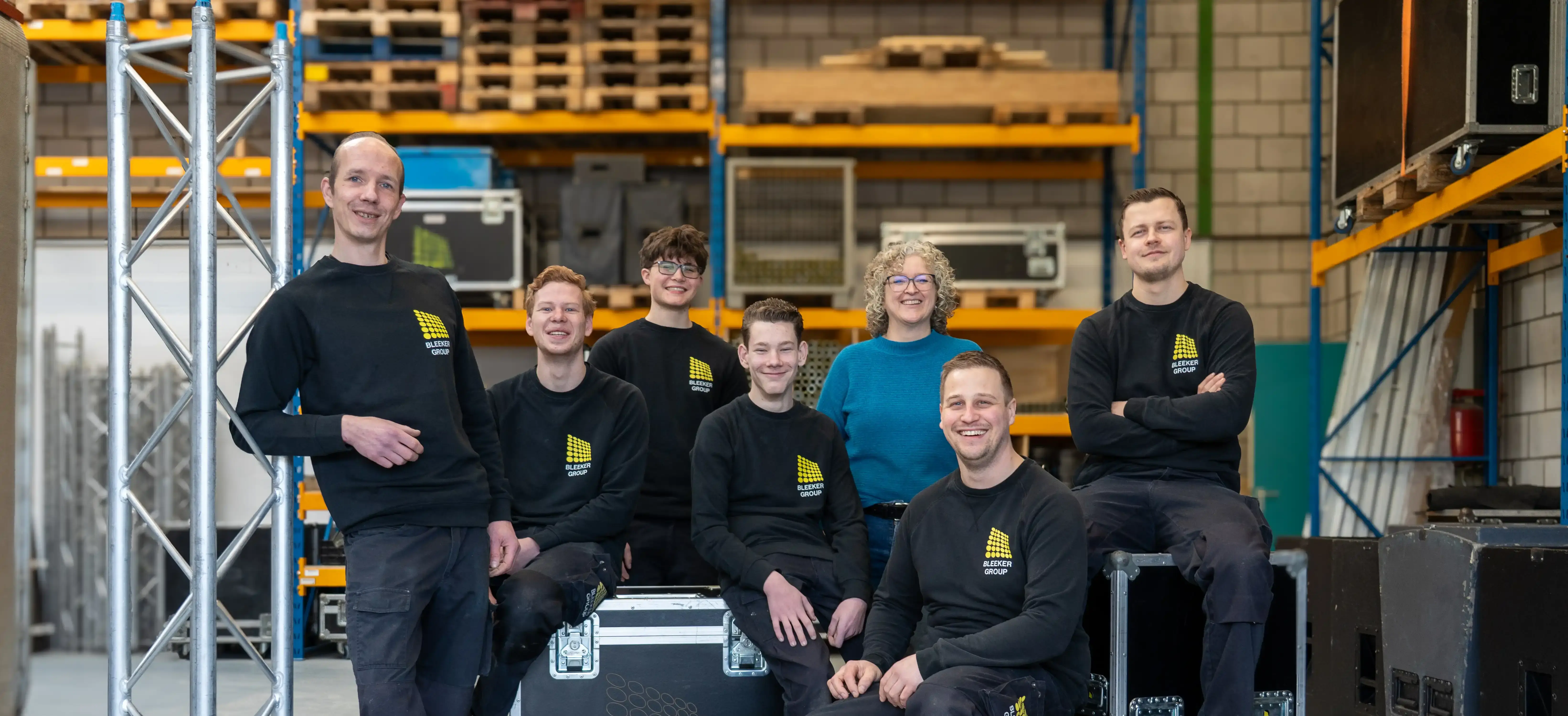 Teamfoto